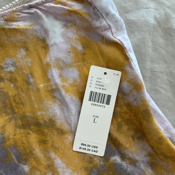 Anthropologie Nava Tie Dye Midi - Picture 7 of 12